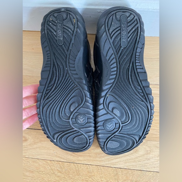 JSport Women’s Grey Mules Size 7.5 - Picture 9 of 9